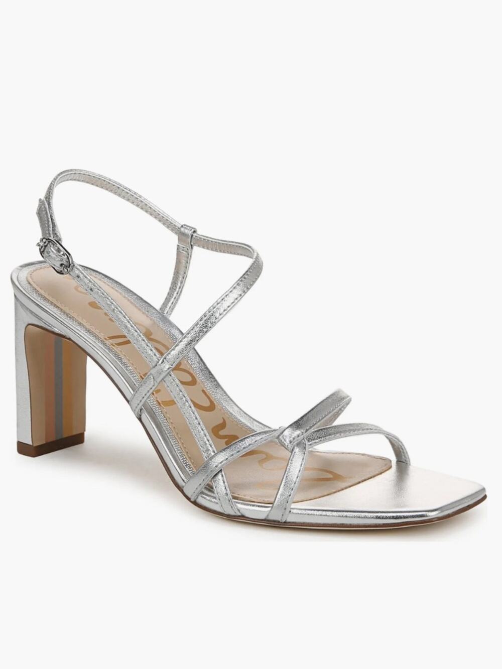 Sam Edelman Emmie Block
Heel Sandals Size 8.5